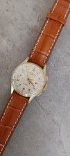 Bwc Swiss Chronograph 14 k 585