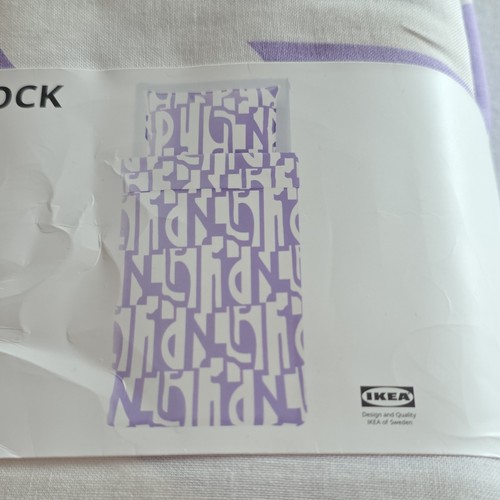 Ikea berghemlock bettwäsche - ikea,