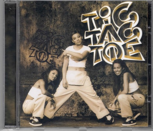 Tic tac toe - cd,