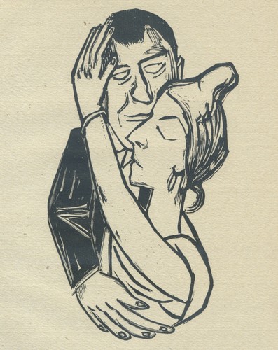 Max beckmann tanzende - -,