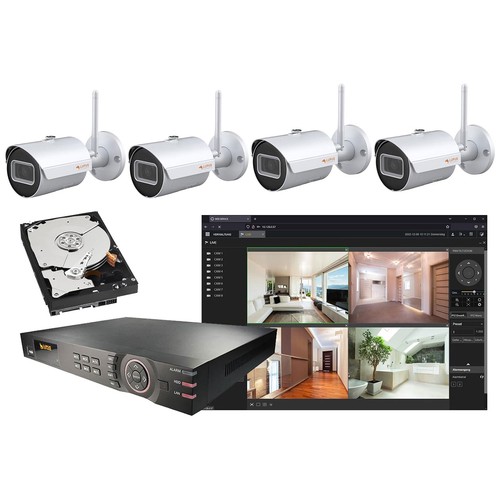 Lupus smart home bundle - smart,