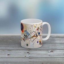 Wassily Kandinsky: Komposition