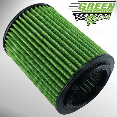 Green sportluftfilter für - green,