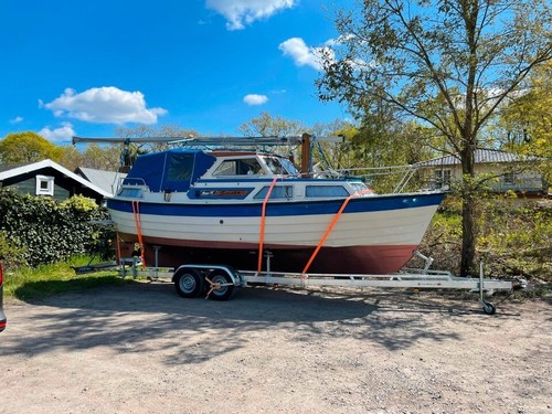 Bootstransport motorboot - bootstransport, /