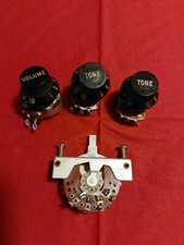 1977 Fender Stratocaster USA -