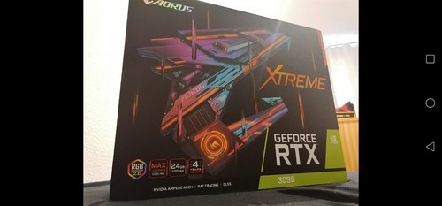 Gigabyte aorus geforce - gigabyte,