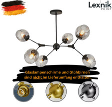 Moderne Pendelleuchte Metall