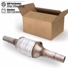 Katalysator Kat Bis 2000ccm Universal Für Opel Vw Audi #Ø45mm Ø50mm Ø55mm# Euro4