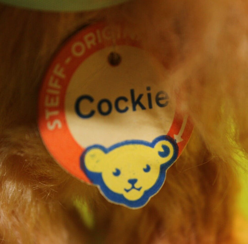 Steiff hund cockie 1317 - steiff®,