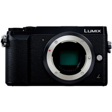 Panasonic Lumix GX7MK2 Gehäuse schwarz DMC-GX7MK2-K