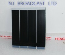 1x Stagetec Cantus Bar Gragh MLU2 Modul hat auch cmodel CMET drauf