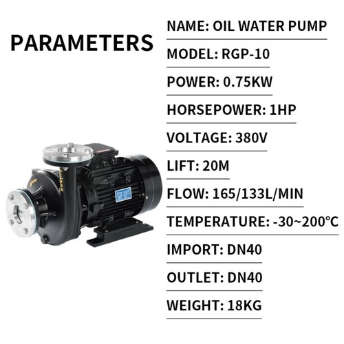 Rgp 380v - rgp-10,
