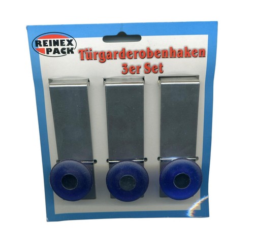 Türgarderobe garderobenhaken - ,