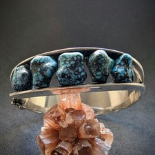 Vintage Designer Armreif