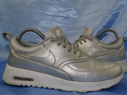 Nike air max thea metallic - air,