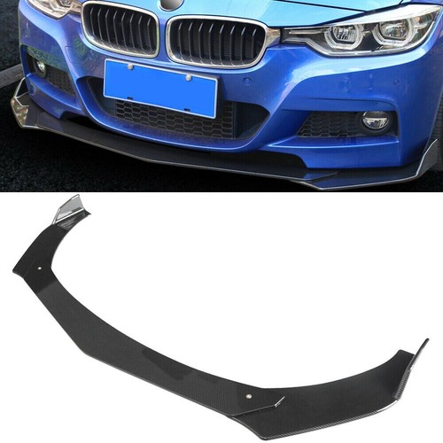 Carbon paint frontspoiler - carbon,
