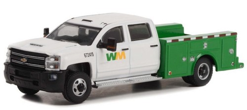 Chevrolet silverado 3500 - chevrolet, hd