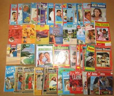 80 Romane Liebe, mit Cora