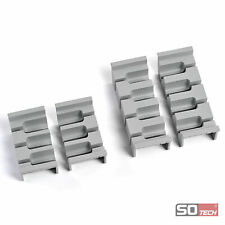 SO-TECH® Cuisio Messereinsatz für 100er /150er Schubladeneinsatz Besteckeinsatz