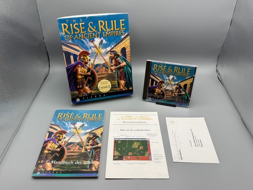 Spiel the rise - pc-spiel, "the