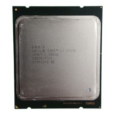 Intel Core i7‑3930K CPU •