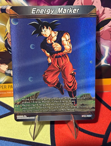 Son goku bt31 em02 energy - goku,