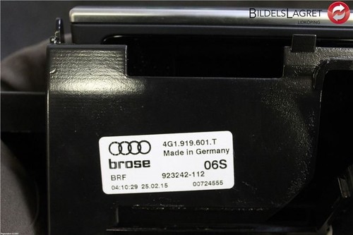 Bordcomputer audi a6 - -,