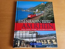 Eisenbahn am Rhein