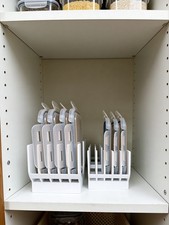 Tupperware Deckelhalter Deckel