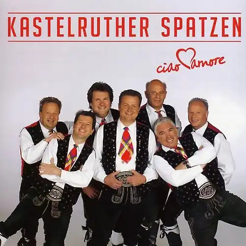 Kastelruther spatzen ciao - spatzen,