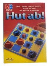 Hat Off! MB Games 1984 New