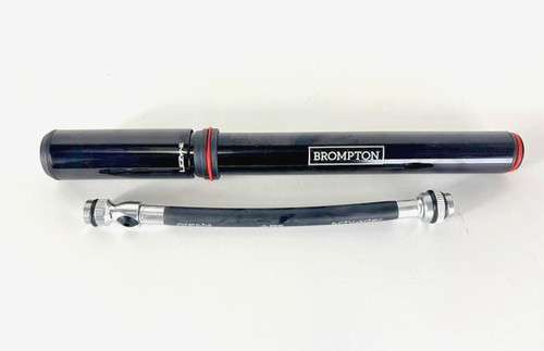 Brompton lezyne pumpe - brompton,