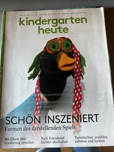 Kindergarten heute 2021 - kindergarten,