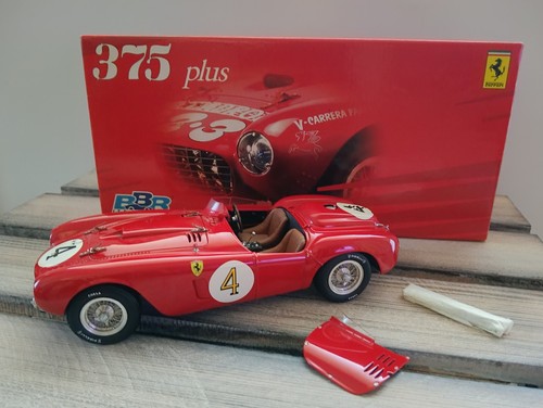 Bbr ferrari 375 plus rennwagen - 375,