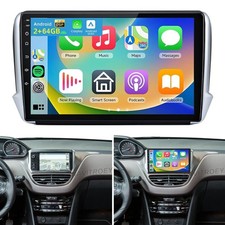 Für Peugeot 208/2008