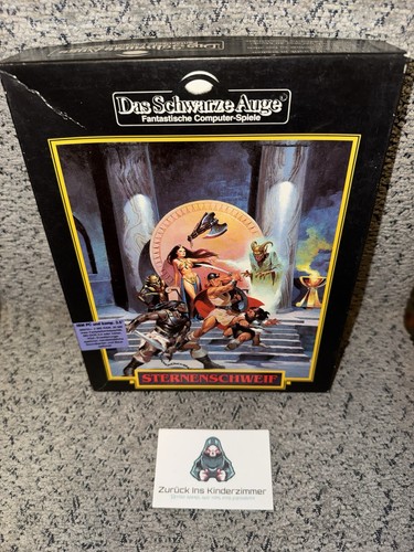 Das schwarze auge dsa - das,