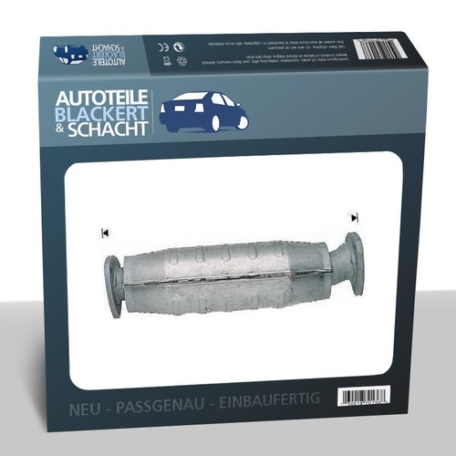 Auspuff katalysator für opel - katalysator,