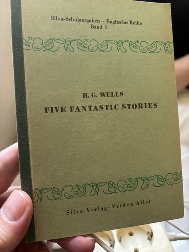 Five fantastic stories - five,
