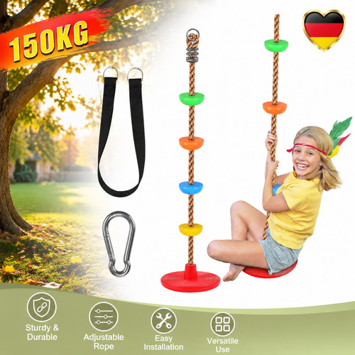 Kletterseil schaukel - kletterseil,