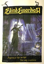 Blind Guardian - Agonys the