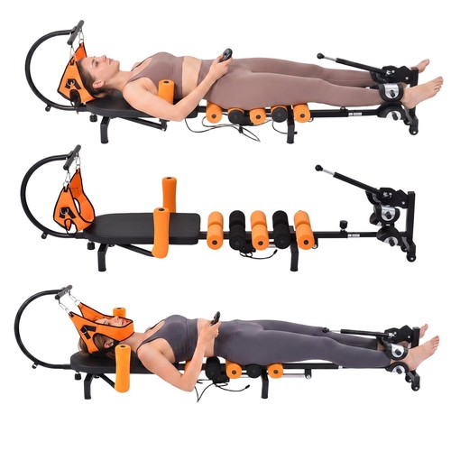 Ganzkörper traktion bett - ganzkörper,