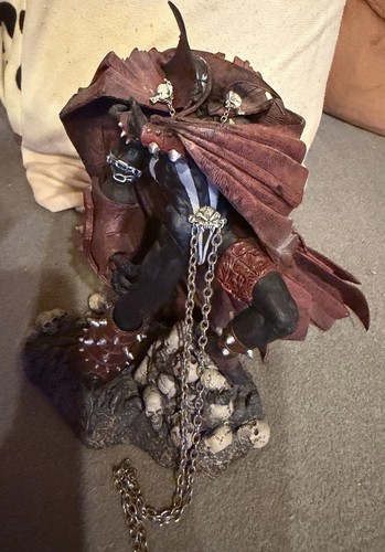 Mcfarlane spawn unmasked - spawn, vi