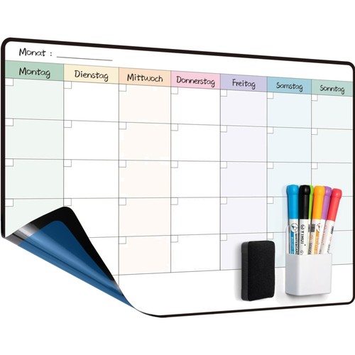 Whiteboard kalender - whiteboard,