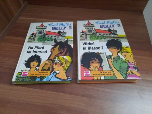 Enid blyton dolly und - enid,