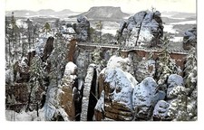 Nenke & Ostermaier Serie 93, 2106, Basteibrücke, Sächsische Schweiz