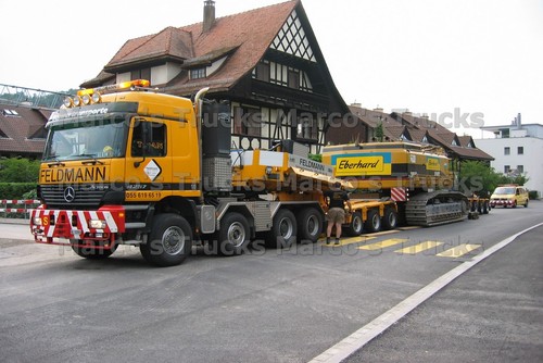Lkw foto mercedes benz - lkw, actros
