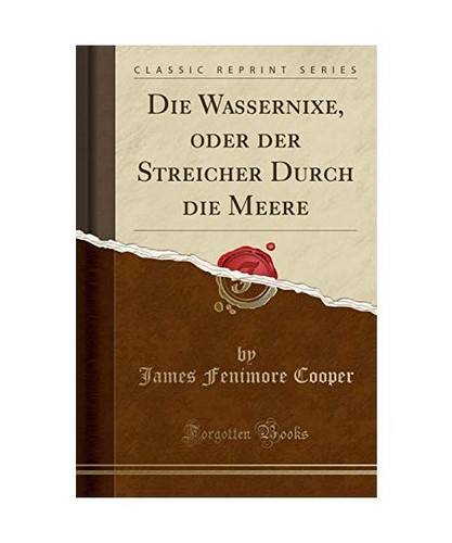 Die wassernixe oder der - die,