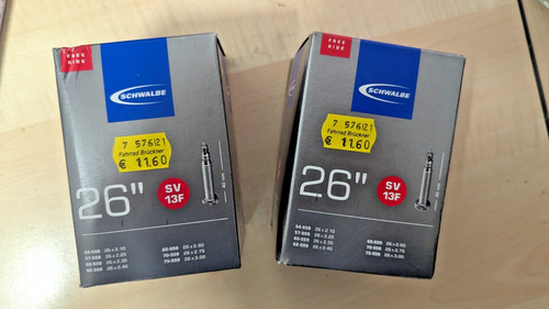 2er set schwalbe mtb - 26",