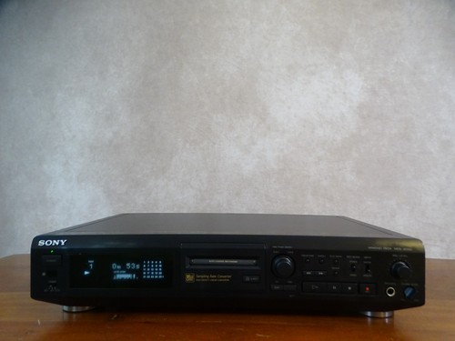 Sony mds je500 player - mds-je500, md-player