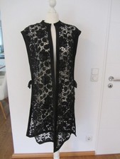 Edle Spitzen Designer Weste